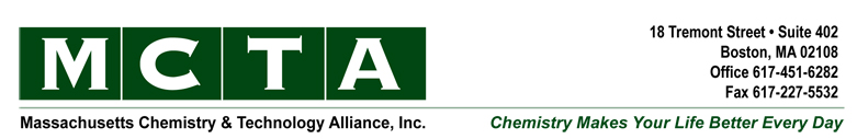 MCTA Website header image with contact information